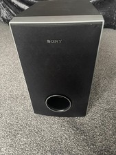 Sony Surround Sound 
