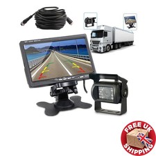 Reversing Camera Kit with 10m