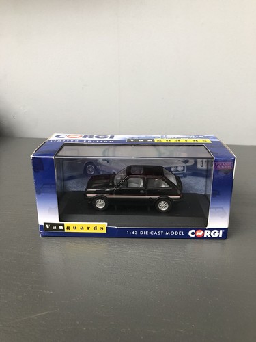 Corgi vanguards va12508a 43 - corgi, 1/43
