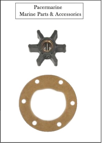 Impeller replaces yanmar - ,