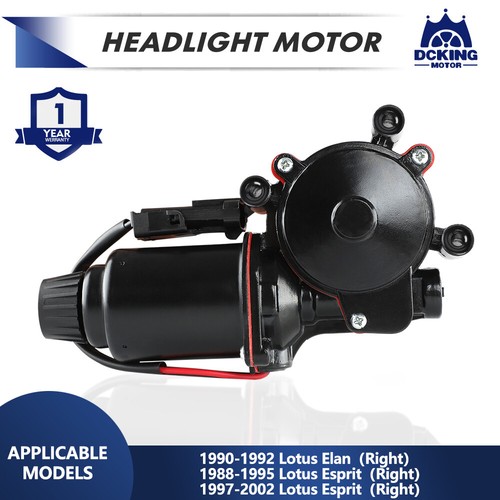Headlight headlamp motor for - headlight,