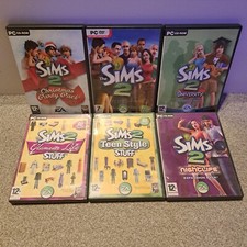 Sims 2 Collection Bundle Base