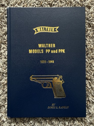 Walther models and ppk book - pp,