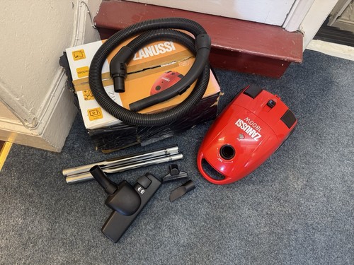Zanussi compact cylinder - zanussi,