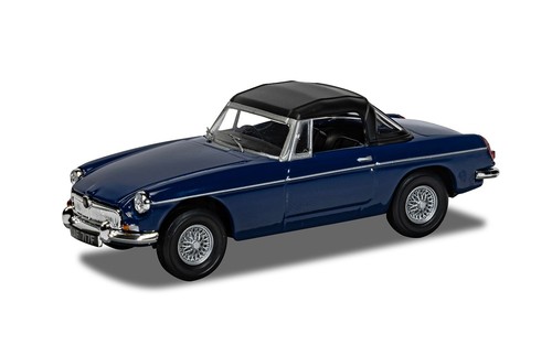 Corgi va10713 mgb roadster - corgi,