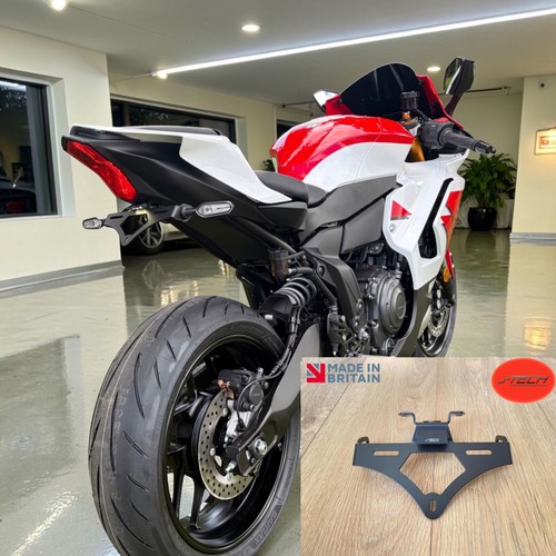 Yamaha yzf tail tidy plug - yzf, r7