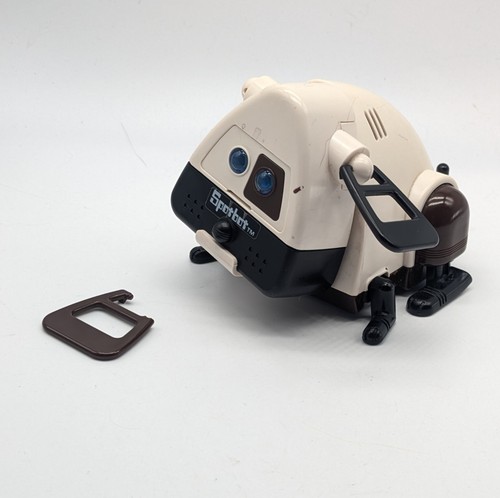 Vintage 1980s tomy spotbot - 1980s,