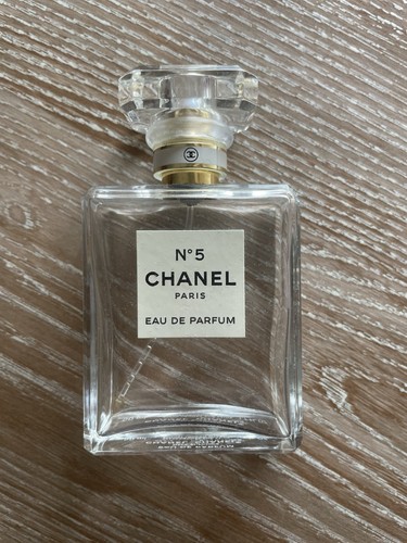 Empty chanel perfume - empty, 5