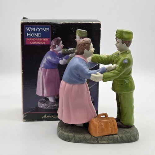 American traditions welcome - traditions,