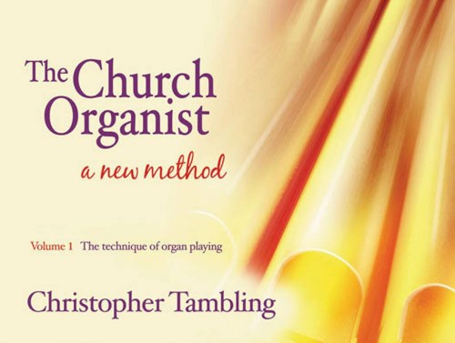 The church organist volume - volume, 1