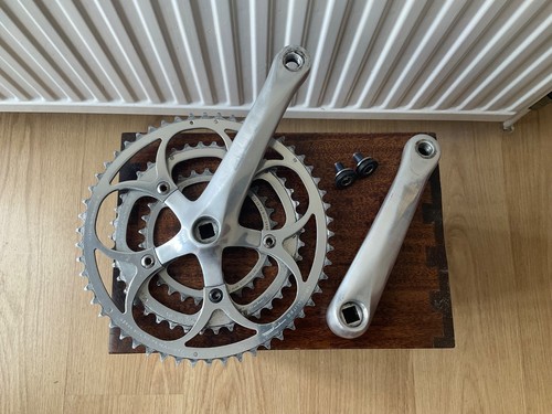 Sugino xd2 triple crankset - sugino,