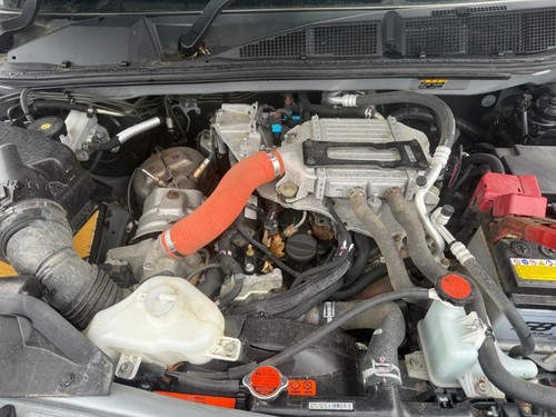 Isuzu max engine 9 rz4e - isuzu, d-max