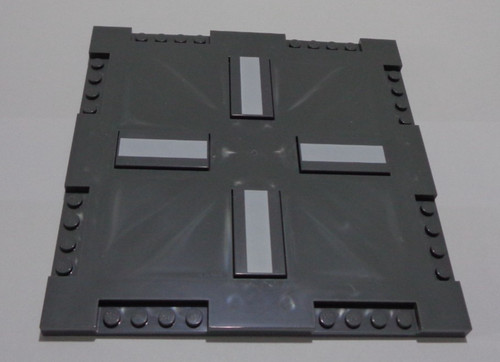 Lego 69958 city spare - spare, road