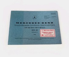 Mercedes benz w201 - 190, 190e