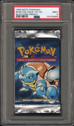 1999 pokemon french - 1999,