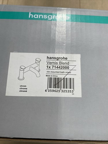 Hansgrohe vernis blend - vernis,