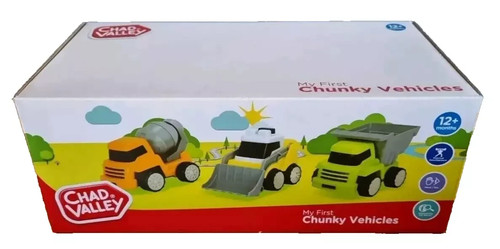 Chad valley 1st - valley, my