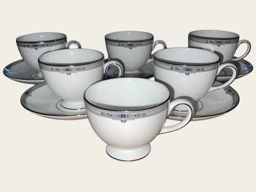 Wedgwood amherst cups 5 - amherst, 6