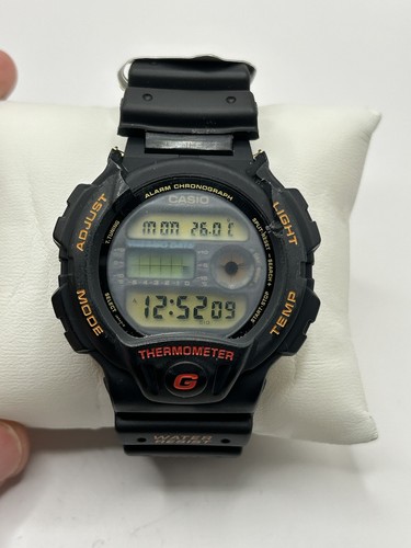 Casio vintage shock 6100 - casio, g-shock