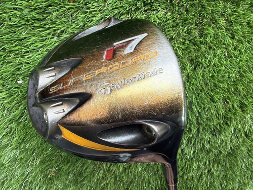 Taylormade superquad 5 - r7, 10.5