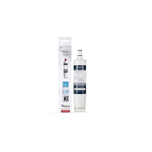 Whirlpool fridge freezer water - fridge,