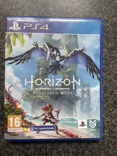 Horizon forbidden west sony - west, /