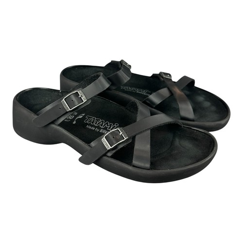 Tatami birkenstock black - by,