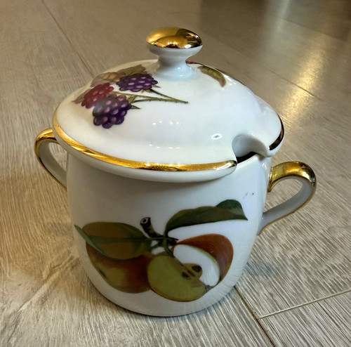 Royal worcester evesham - royal,