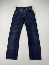 LEVI’S 551 STRAIGHT CORD