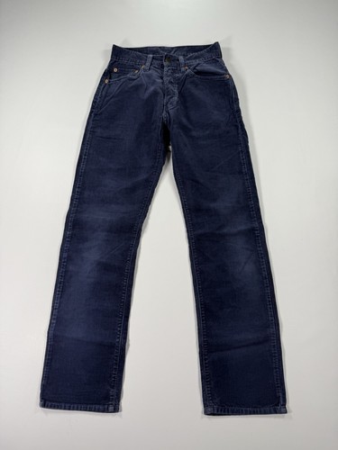 Levi 551 straight - straight, cord