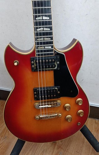 Yamaha sg2000 sunburst - sg2000,