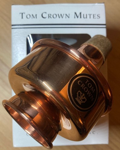 Tom crown piccolo - crown, wah-wah