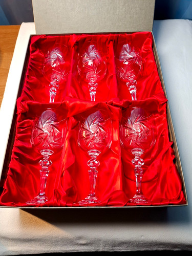 Vintage boxed set 6 - of,