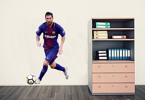 Lionel messi wall art - messi,