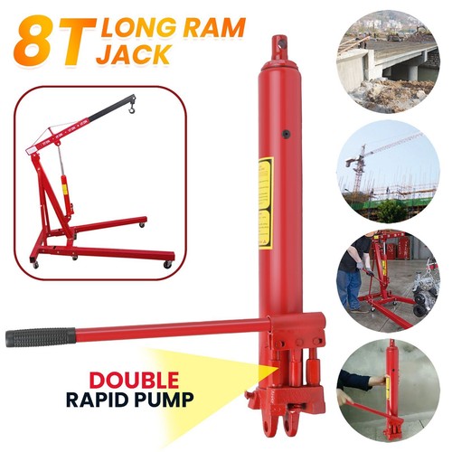 Crane hydraulic cylinder - hydraulic,