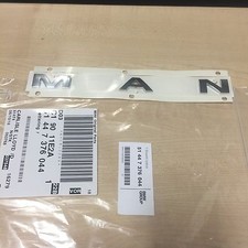 MINI GENUINE CLUBMAN "MAN"