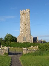 Photo 6x4 Church from Cemetery opposite St Twynnells The plot of land opp c2009