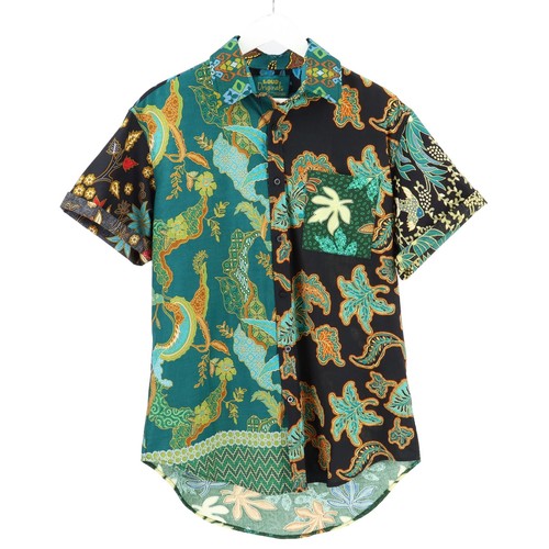 Regular fit short sleeve shirt - fit,
