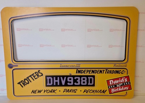 Personalised only fools and - only,