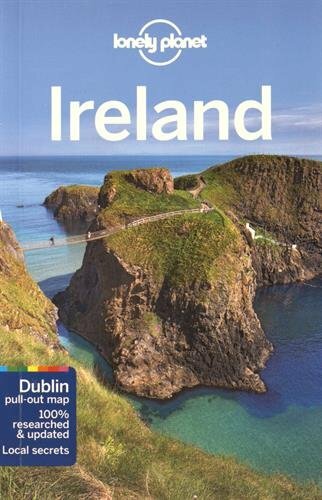 Lonely planet ireland travel - lonely, (travel