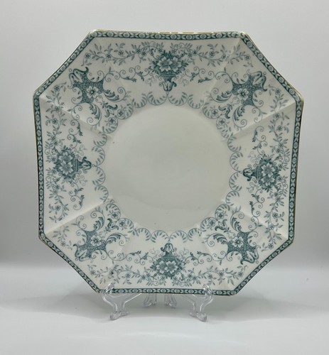 Antique wileman square - wileman, shape