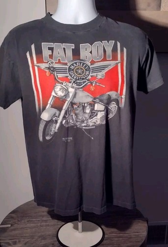 Harley davidson emblem fat - emblem,