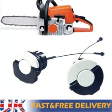 Fuel Cap & Oil Cap For STIHL