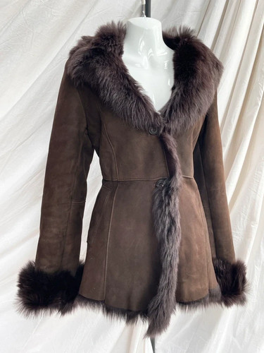 Vintage y2k brown toscana - y2k,