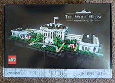 LEGO ARCHITECTURE: The White