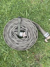 Fire Hose Angus Super Aqua 9M Rescue Fireman Flood Pumping Appliance