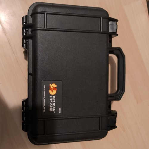 Pelican 1170 case with - pelican,