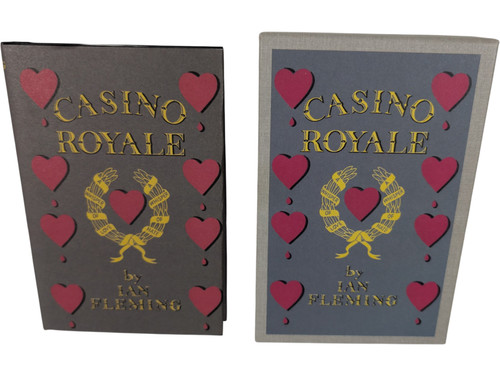 Casino royale ian - casino, fleming