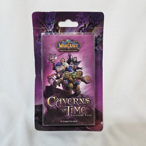 World warcraft trading card - world,