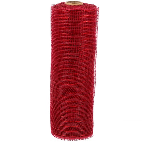 Decorative mesh ribbon roll - decorative,